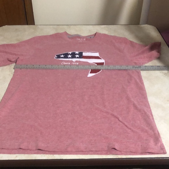 Orvis medium t shirt unisex - Picture 5 of 7
